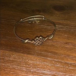 Alex and Ani bracelet